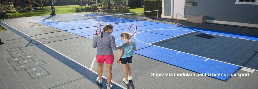 PowerGame suprafata modulara Multisport